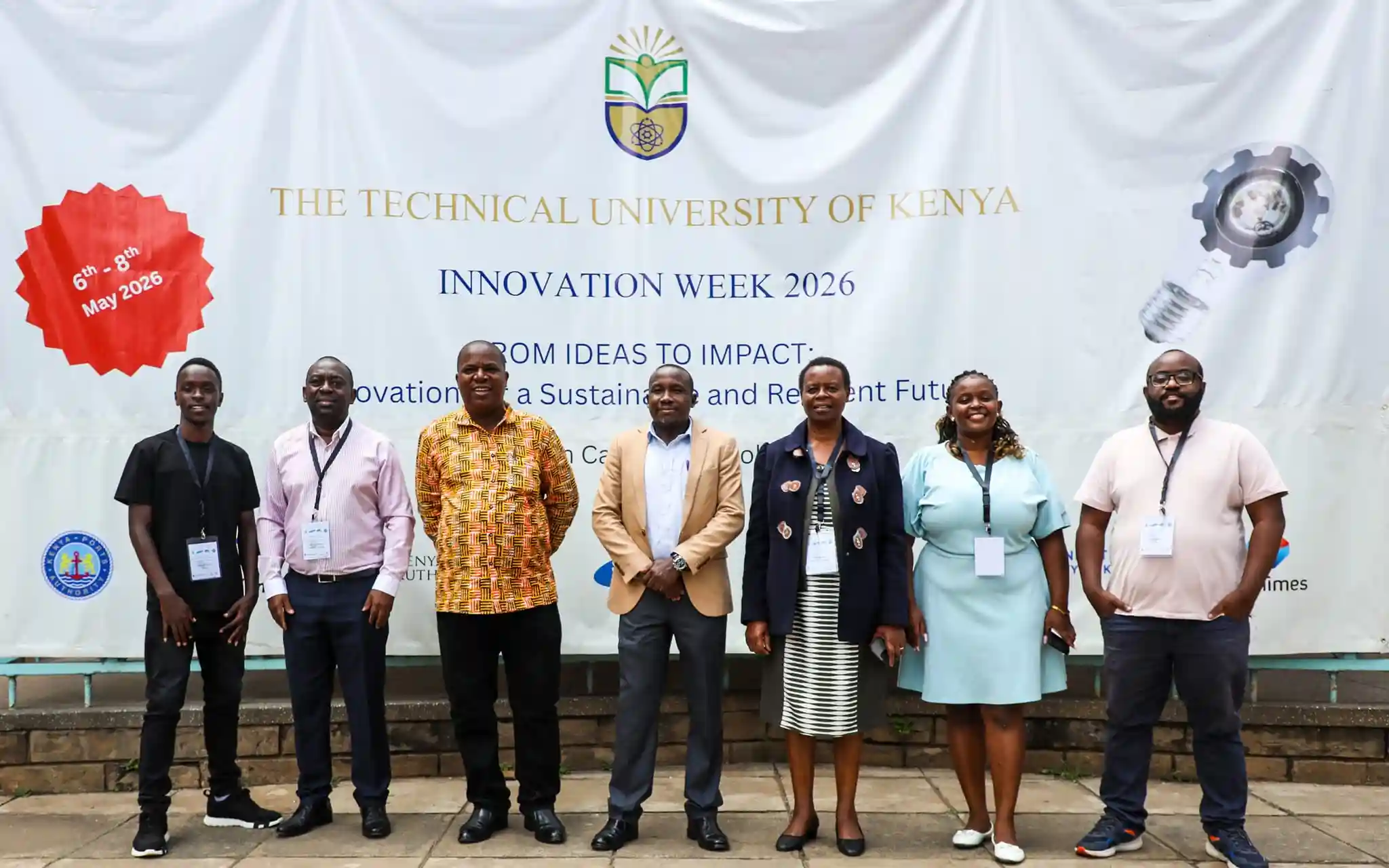 Innovation Week 2026 observed at the Technical University of Kenya