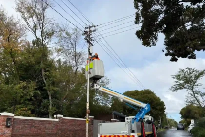 Electricity repairment in Cape Town
