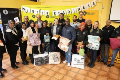 Cape Town expanding shelter support as part of Winter Readiness Programme