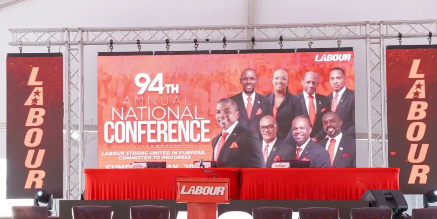 94th Annual National Conference held in St. Kitts and Nevis