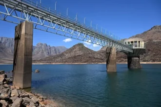 Cape Town Dam Level Increases