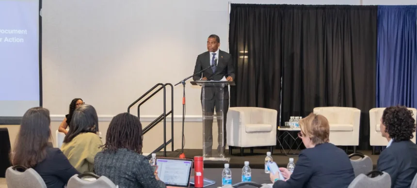 CARICOM-UN high level meeting hosted in St. Kitts and Nevis