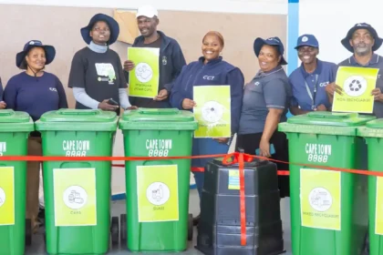 Eco-Schools Programme for Cleaner Catchments in Cape Town