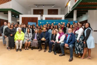 Annual Carbon-Smart Skills Development Programme graduation ceremony held in Cape Town
