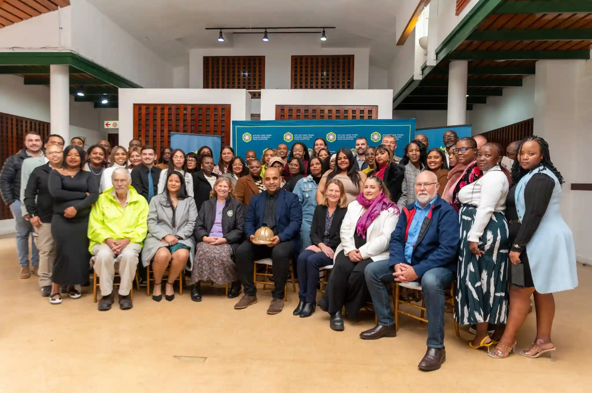 Annual Carbon-Smart Skills Development Programme graduation ceremony held in Cape Town
