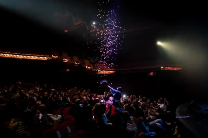 Magic Show presented at Baxter Theatre during Jive Cape Town Funny Festival