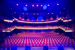 Baxter Theatre for Jive Cape Town Funny Festival 