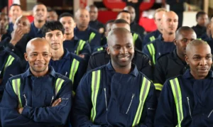 Wildland Firefighters of Cape Town 