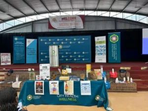 Tobacco discouraging session observed in Cape Town 