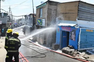 City of Cape Town Firefighters