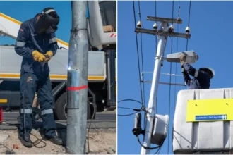 Cape Town Energy team fixing electricity issues ahead of winter season