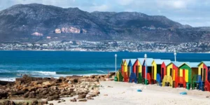 Cape Town Beach 