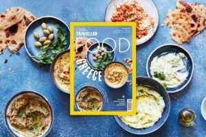 National Geographic recognised various cities for their delicious food