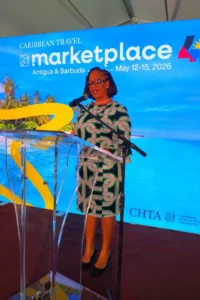 CEO and Director of Tourism – Marva Williams