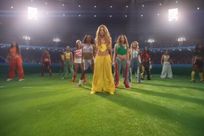 Shakira 'Dai Dai' Song for FIFA World Cup 2026