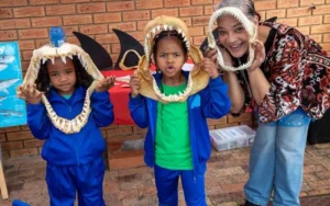 World Play Day celebrated at Cape Town Library