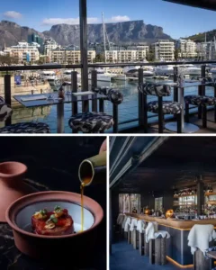 Cape Town restaurants 