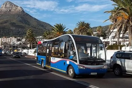 MyCiTi Bus Service in Cape Town