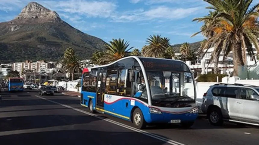 MyCiTi Bus Service in Cape Town
