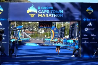 Sanlam Cape Town Marathon