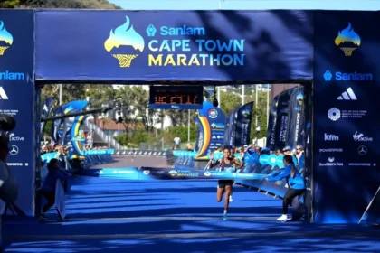 Sanlam Cape Town Marathon
