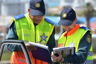 Traffic Fine Roadshow in Cape Town