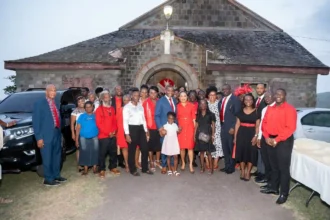 St. Kitts and Nevis honours pioneers