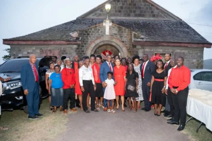 St. Kitts and Nevis honours pioneers