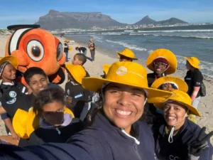 Cape Town Junior River Wardens 