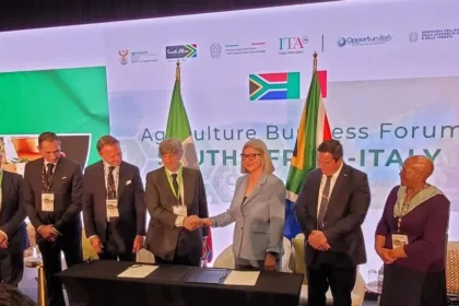 Wesgro witnesses MOU signed between Italy and Western Cape