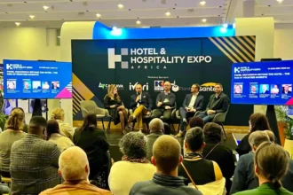 Hotel and Hospitality Expo Africa held in Cape Town