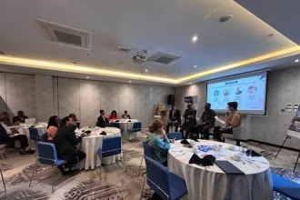 high-level meeting held ahead of Our Oceans Conference in Kenya