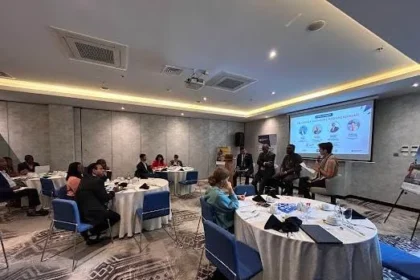 high-level meeting held ahead of Our Oceans Conference in Kenya