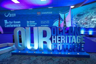 Our Ocean Conference in Kenya