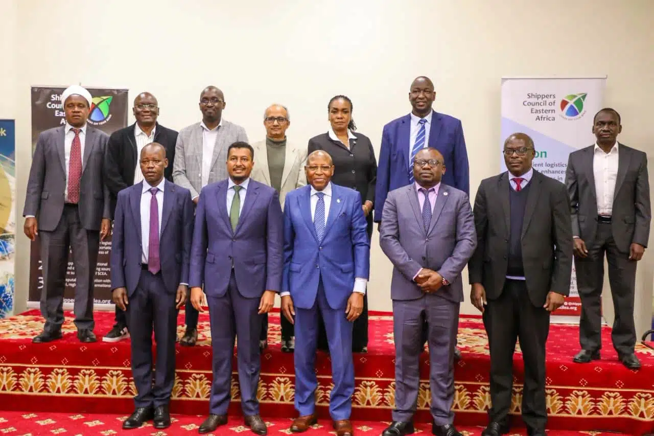 Shippers Council of East Africa stakeholder forum and Annual General Meeting in Kenya