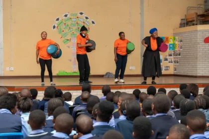 Light of Life Theatre Educates Learners on Water Conservation in Cape Town