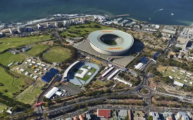 City of Cape Town Events