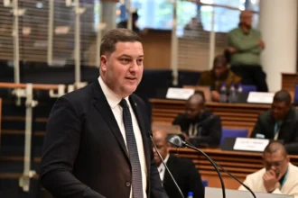 Mayor Geordin Hill-Lewis on Cape Town City of Hope Budget 2026-27 year