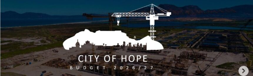 City of Hope Budget 2026-27