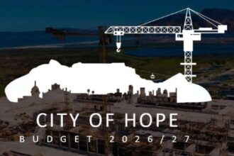 City of Hope Budget 2026-27