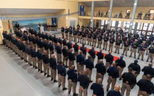Cape Town recognises Metro Police