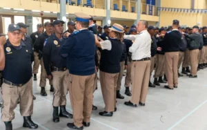 Cape Town recognises Metro Police