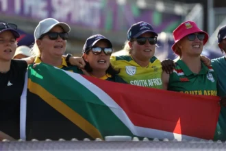 South Africa Proteas Women Cricket Team