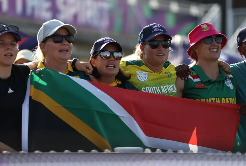 South Africa Proteas Women Cricket Team