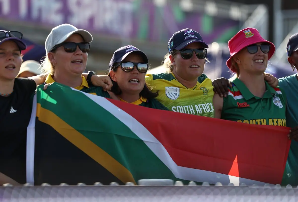 South Africa Proteas Women Cricket Team