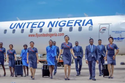 United Nigeria Airlines to establish Air Bissau in Guinea Bissau