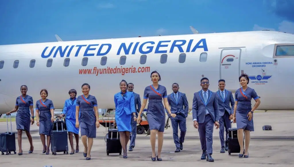 United Nigeria Airlines to establish Air Bissau in Guinea Bissau
