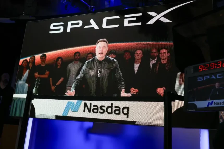 Elon Musk becomes the world's first-ever US Dollar Trillionaire