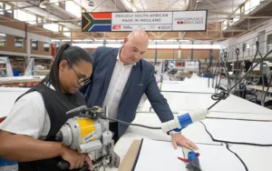 Cape Town strengthens local businesses