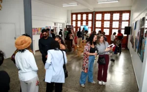 Emerging Artists Programme by CACD in Cape Town